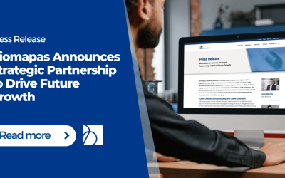 Biomapas Announces Strategic Partnership to Drive Future Growth