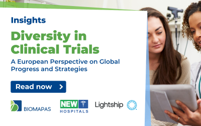 Diversity in Clinical Trials: A European Perspective on Global Progress and Strategies
