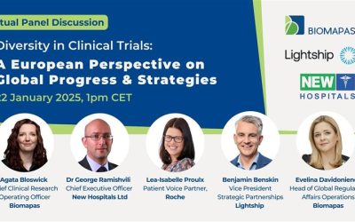 Diversity in Clinical Trials: A European Perspective on Global Progress and Strategies
