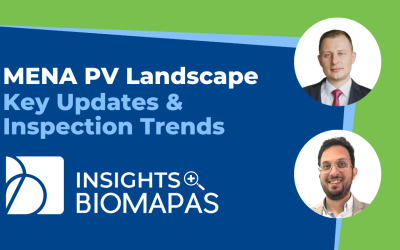MENA PV Landscape – Key Updates & Inspection Trends