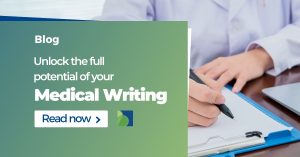 Unlock the full potential of your medical writing outsourcing