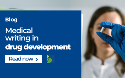How medical writing supports every stage of the drug’s lifecycle