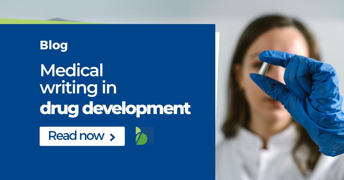 How medical writing supports every stage of the drug’s lifecycle