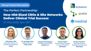 The Perfect Partnership: How Mid-Sized CROs and Site Networks Deliver Clinical Trial Success