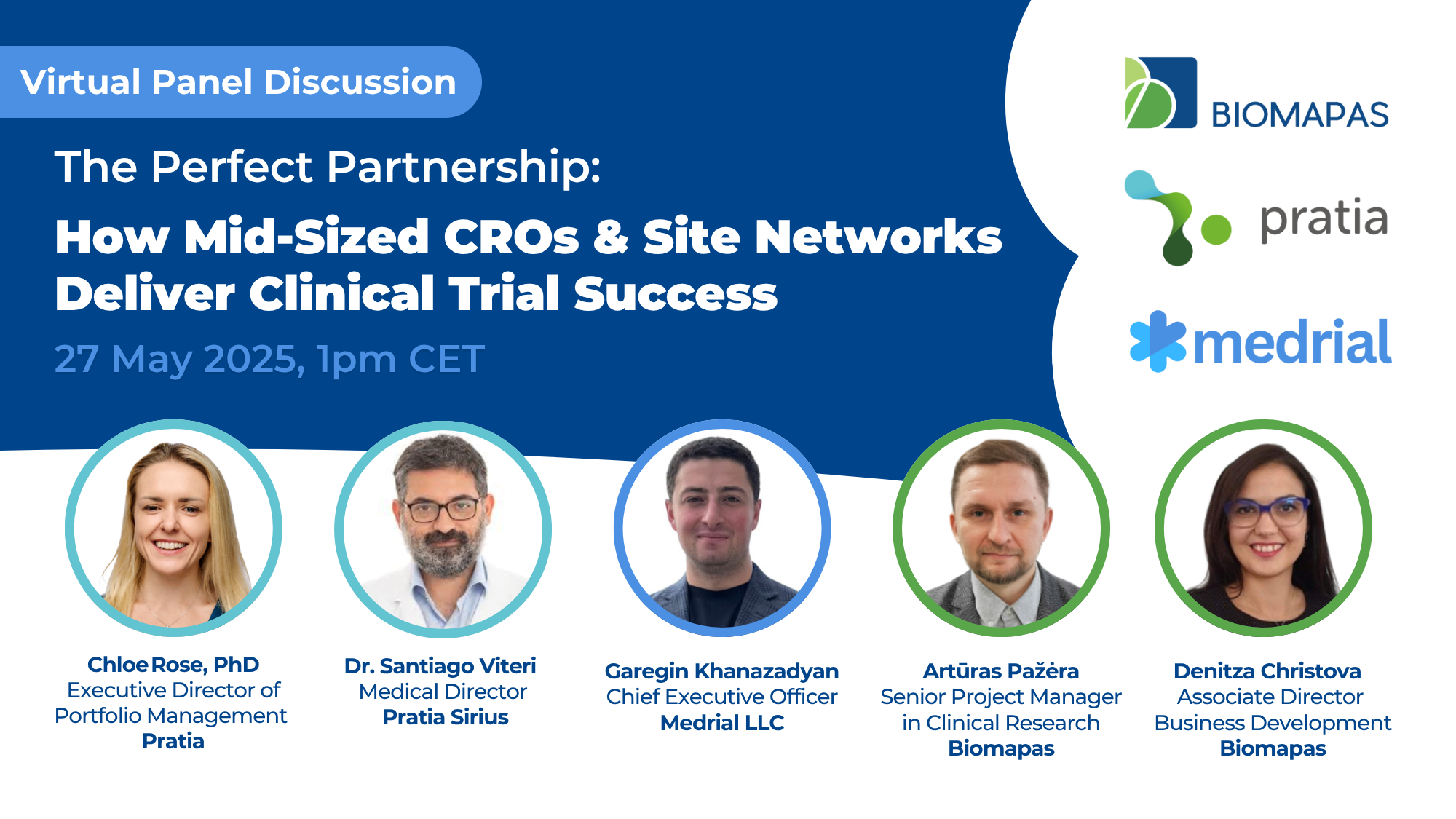 How Mid-Sized CROs and Site Networks Deliver Clinical Trial Success