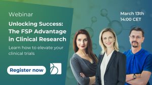 Unlocking Success. The FSP Advantage in Clinical Research