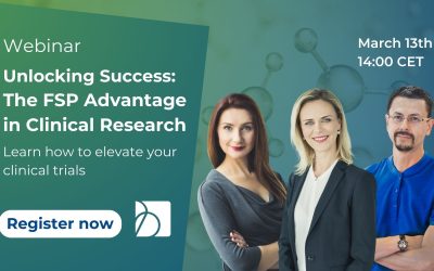 Unlocking Success. The FSP Advantage in Clinical Research