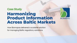 Harmonizing Product Information Across Baltic Markets