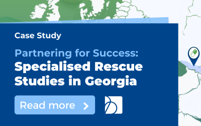 Partnering for Success: Specialised Rescue Studies in Georgia