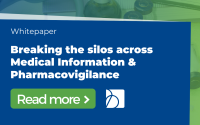 Breaking the Silos Across Medical Information & Pharmacovigilance – Leveraging Technology for Operational Efficiency