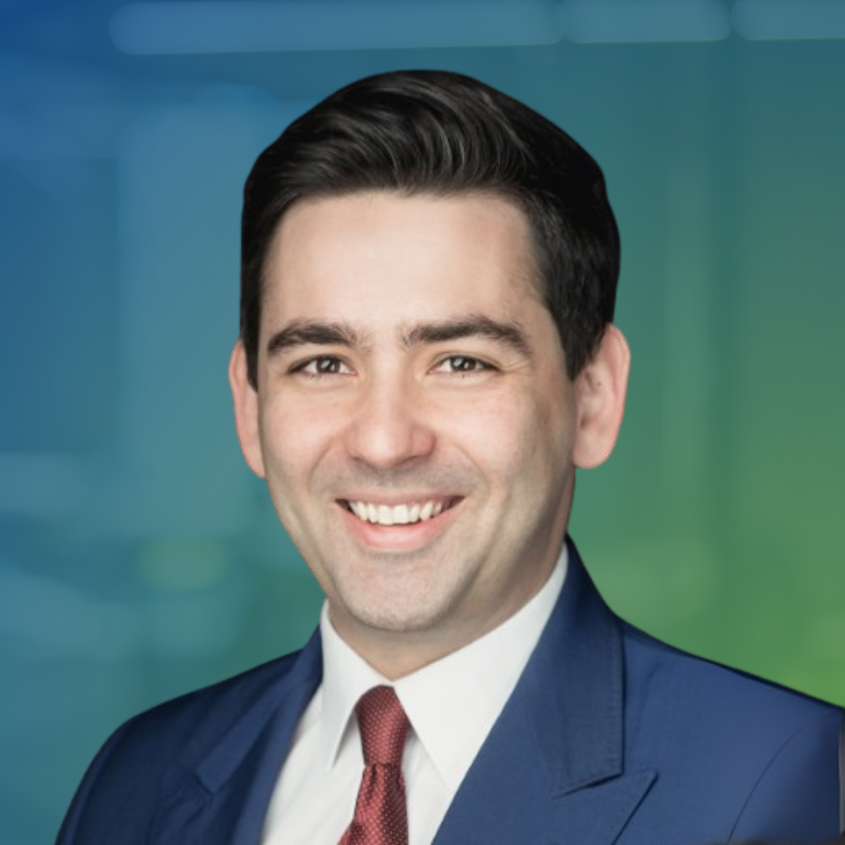 Filip Risteski CFO Biomapas