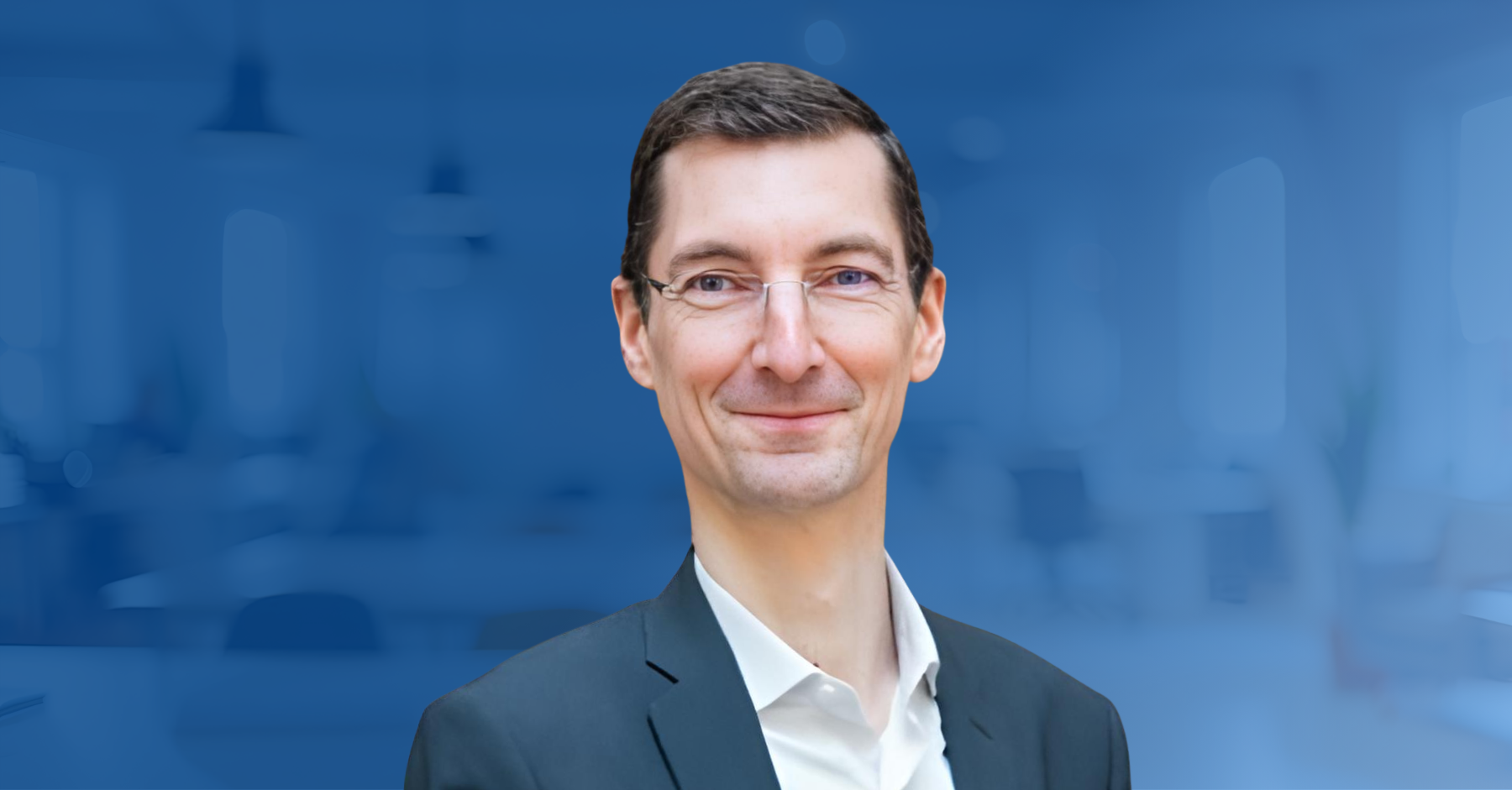 Xavier Duburcq as Chief Executive Officer
