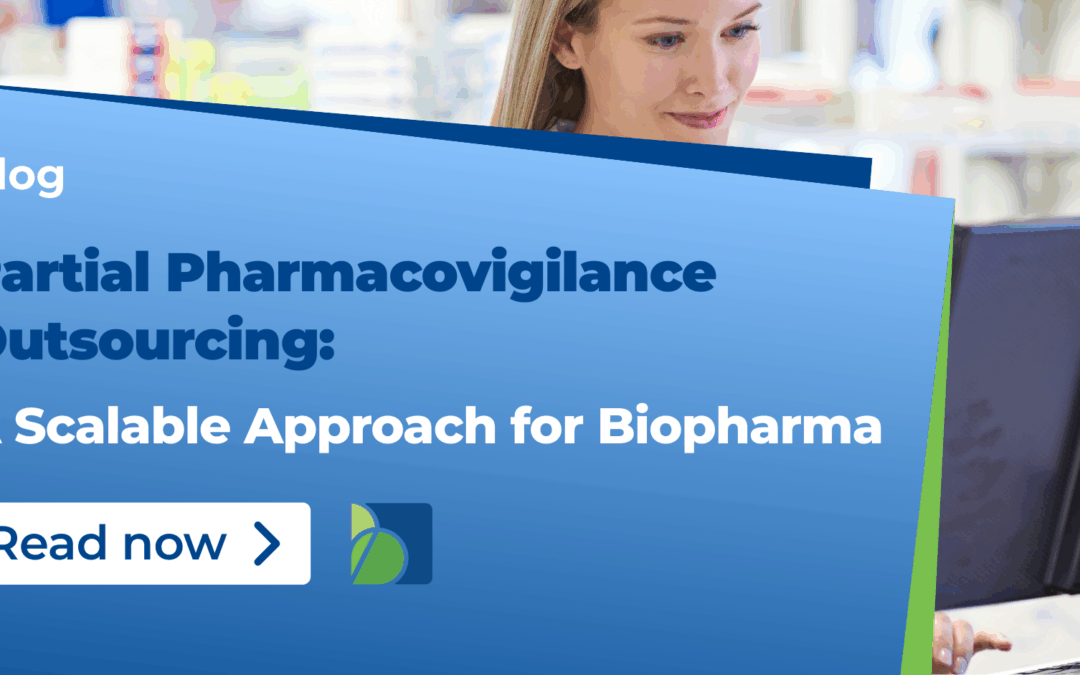 Partial Pharmacovigilance Outsourcing: A Scalable Approach for Biopharma