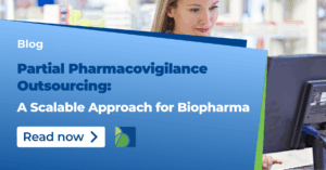 Partial Pharmacovigilance Outsourcing: A Scalable Approach for Biopharma