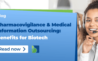 Pharmacovigilance and Medical Information Outsourcing: Benefits for Biotech