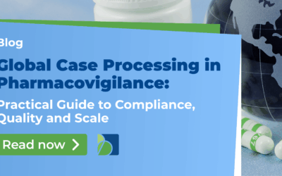 Global Case Processing in Pharmacovigilance: Practical Guide to Compliance, Quality, and Scale